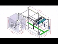 Laveuse automobile sans contact KL-360 premium