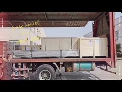 Les machines à laver sans contact KL360plus sont chargées et expédiées en Russie.