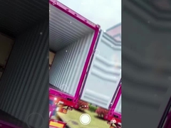 Les machines à laver sans contact KL360plus de Kolon sont chargées et expédiées en Russie