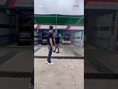 Bienvenue aux clients du Brésil qui viennent visiter notre entreprise aujourd'hui!