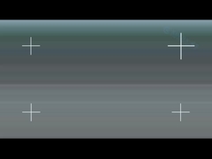 7 pinceaux roule sur machine à laver