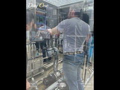 Bienvenue à notre client d'Arabie saoudite pour une inspection!