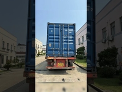 Kolon 6 unités de lave-auto sans contact KL360 ont été chargées et expédiées en Russie!