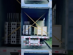 Kolon 6 unités de lave-auto sans contact KL360 plus ont été chargées et expédiées en Russie!