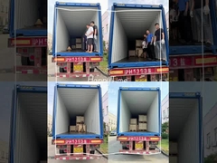 Kolon à Shanghai envoie 6 unités de Kolon KL-360 plus en Arabie Saoudite!