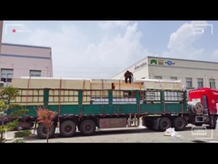 5 unités de lave-auto sans contact KL360 ont été chargées et expédiées en Russie!