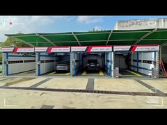 Le client vient d'Arabie Saoudite pour inspection!