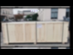 Kolon 1 unité de modèle KL360 premium ont chargé et expédié au Kazakhstan!