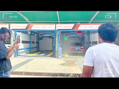 Les clients de l'île Maurice viennent visiter notre usine, chaleureusement accueillis!