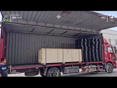 Kolon à Shanghai charge une unité de Kl360-2 et l'envoie en Arabie Saoudite!