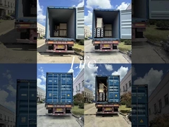 Kolon 5 unités de KL360 premium ont été chargées et expédiées en Russie!