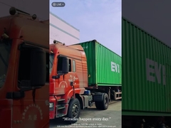 Kolon 3 unités de machine à laver KL-360 sont chargées et expédiées à Taiwan!