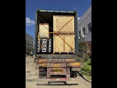 Kolon 6 unités de lave-auto sans contact KL360 ont été chargées et expédiées en Russie!