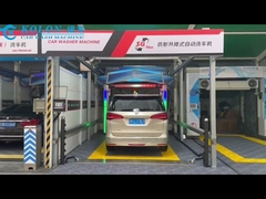 La dernière machine à laver sans contact de la série Kolon SG, comment fonctionne-t-elle?