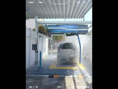 L'installation et la mise en service de la machine à laver automobile Kl360-1 Kolon ont été achevées à Hu Minh-Ville, au Vietnam.