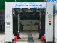 Qu'est-ce qu'une machine à laver à 7 pinceaux?