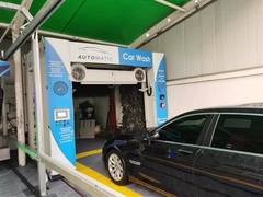 Kolon 5 pinceaux, machine à laver voiture plein conteneur expédié au Pérou!