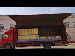 Kolon charge et expédie 2 unités de lavage de voiture sans contact à l'Iran!