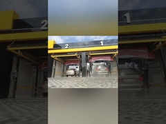 Le client est très satisfait de la machine à laver la voiture Kolon.