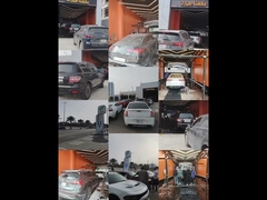 Kolon lave-auto sans contact pour une station-service en Arabie saoudite! Félicitations pour votre grand ouverture!