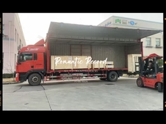 La machine à laver automobile sans pinceau Kolon est livrée en Russie!