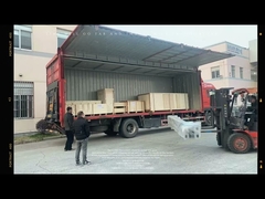 La machine à laver automobile Kolon est livrée en Russie.