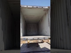 Les pinceaux Kolon 5 sont livrés en Thaïlande.