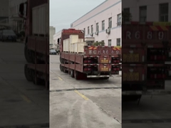 La machine de lavage de voiture sans contact Kolon est livrée au Kazakhstan!