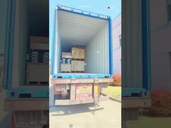 Kolon à Shanghai 4 unités de lave-autos sans contact KL360 livrées en Russie!