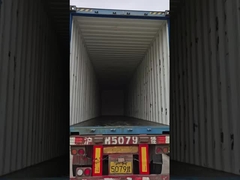 Kolon à Shanghai 5 unités de lave-auto sans contact KL360 ont été chargées et