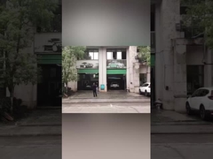 Les techniciens de Kolon ont installé et mis en service une machine à laver automobile de modèle KL360-1!