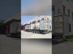 Livraison en Russie de la machine de lavage de voiture sans contact Kolon KL-360premium !