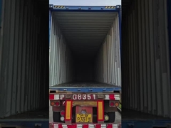 Kolon 6 unités de lave-auto KL360 ont été chargées et expédiées en Russie!