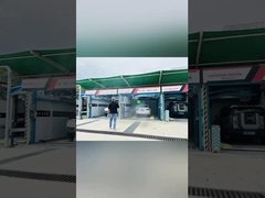 Souhaitez la bienvenue à notre client anglais qui vient visiter notre entreprise !