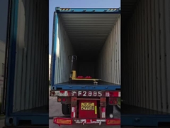 Livraison de machines de lavage de voitures Kolon no-brushes en Russie !