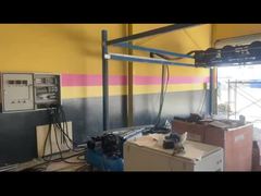 Le client Kolon a installé lui-même le logiciel, conformément à notre manuel ! Daté du 20 octobre.