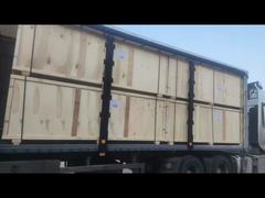 Machine de lavage de voiture sans contact Kolon 6 unités de KL-360premium, livraison d'un conteneur complet de 40 pouces en Russie !