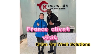 Bienvenue aux clients français chez Kolon !