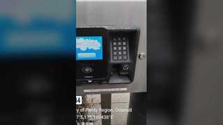 Le technicien Kolon a installé des machines à laver les voitures en Nouvelle-Zélande !