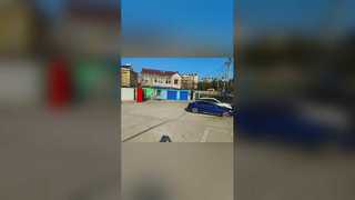 Le technicien Kolon a installé et mis en service une machine de lavage de voiture du modèle KL-518c à Anhui en Chine !