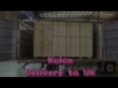 Kolon, un autre ensemble complet de systèmes de lavage de voiture automatiques sans contact de haute qualité, livré au Royaume-Uni !