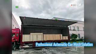 Livraison de lave-autos sans contact Kolon KL-360premium en Russie !
