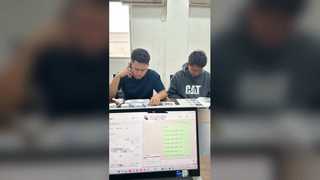 Bienvenue aux clients de Thaïlande qui viennent visiter notre entreprise!