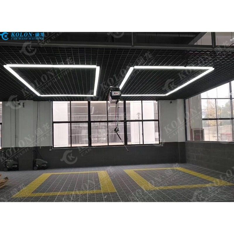 Carreaux de sol de garage en plastique en PP à verrouillage entre eux 2,0 cm 3,0 cm 4,0 cm 5,0 cm 6,0 cm