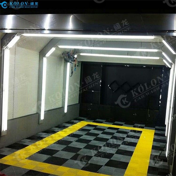 Carreaux de sol de garage en plastique en PP à verrouillage entre eux 2,0 cm 3,0 cm 4,0 cm 5,0 cm 6,0 cm