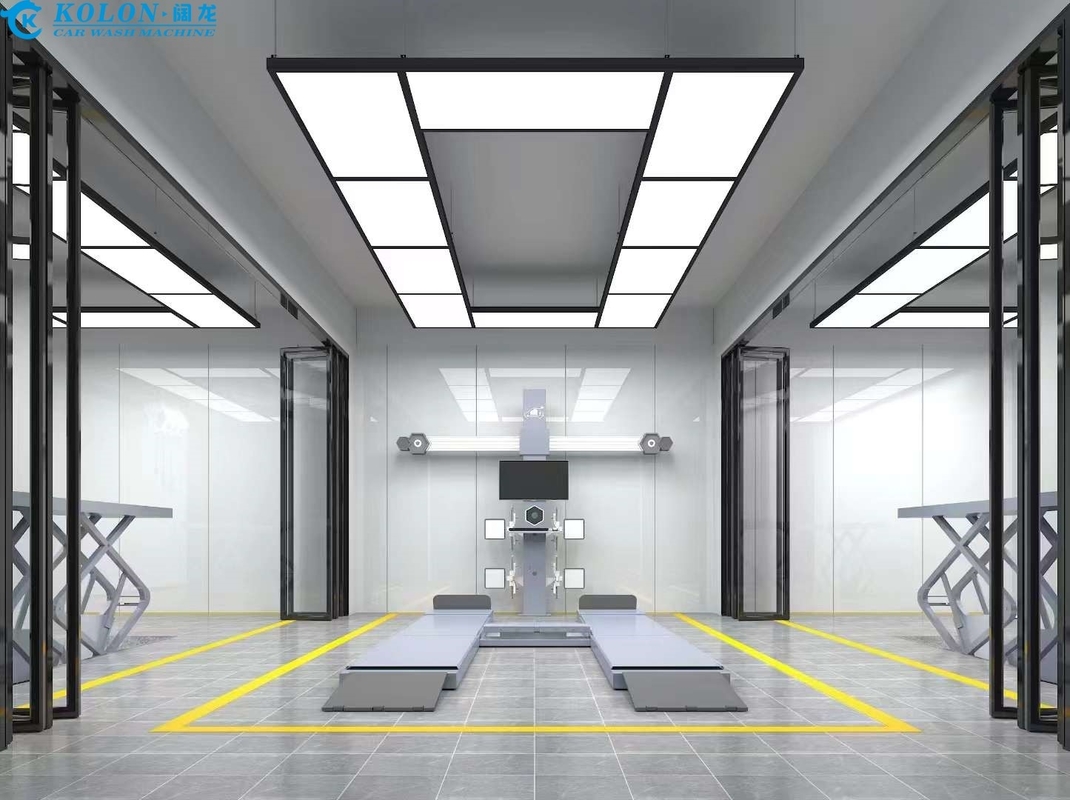 100W IP65 120 degrés de l'aluminium surfaces montées LED atelier lumière 10000lm