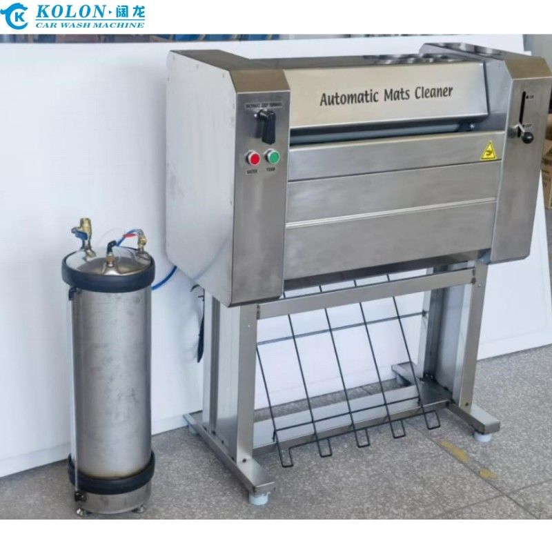 KOLON Automatic Car Mat Cleaner Enhance cleaning efficiency and maintain hygiene with the KL-TJ688